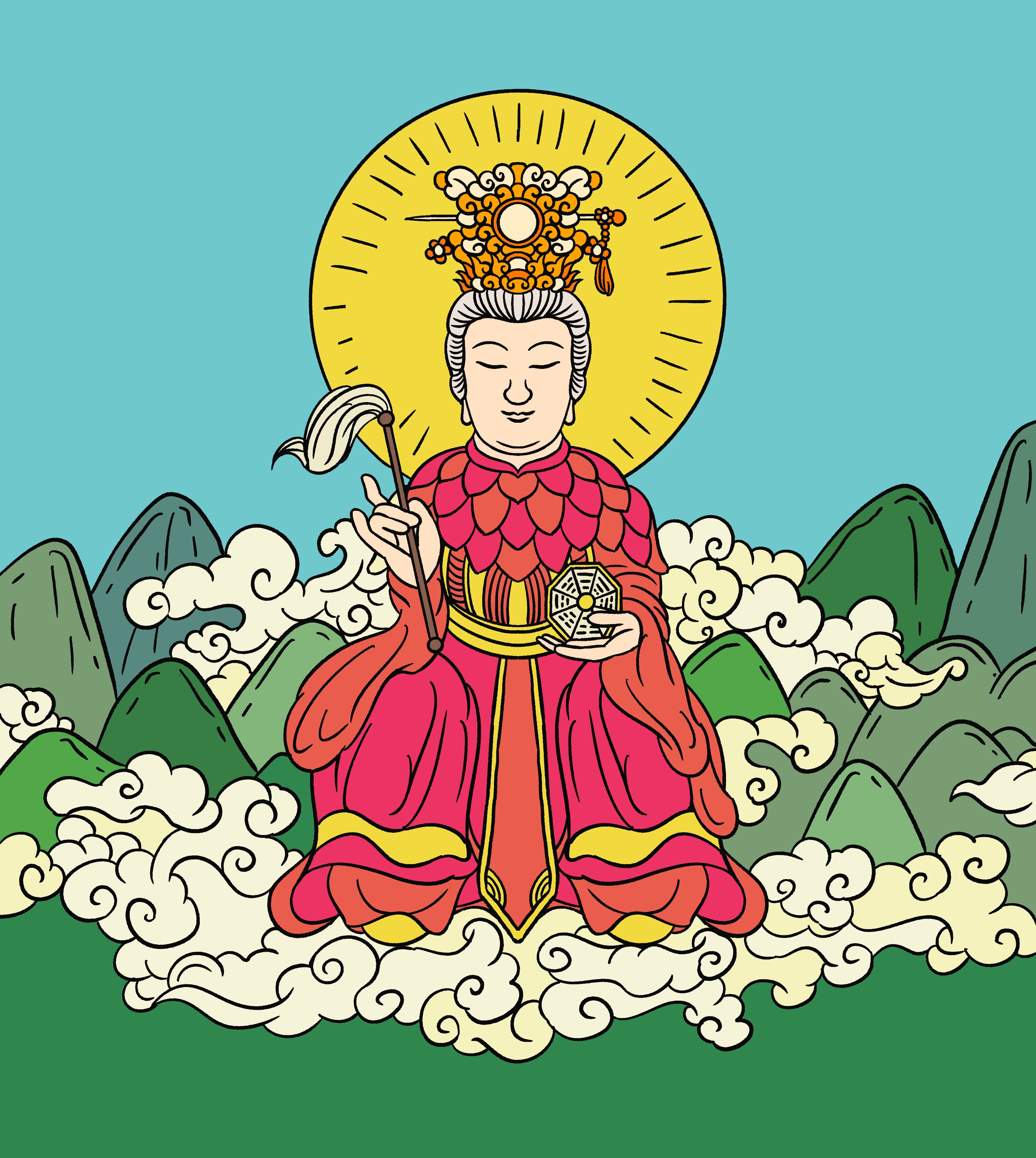 地母娘娘