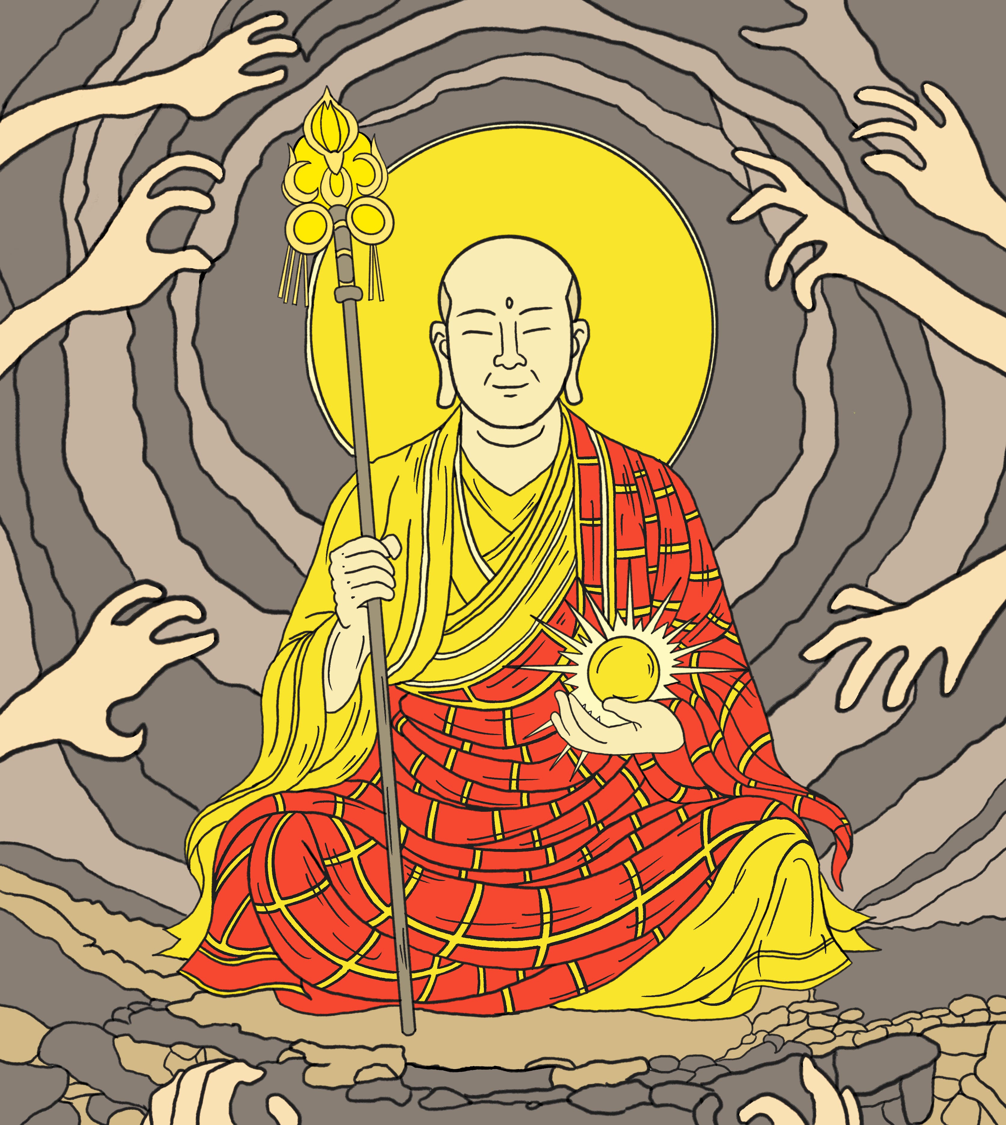 地藏菩薩