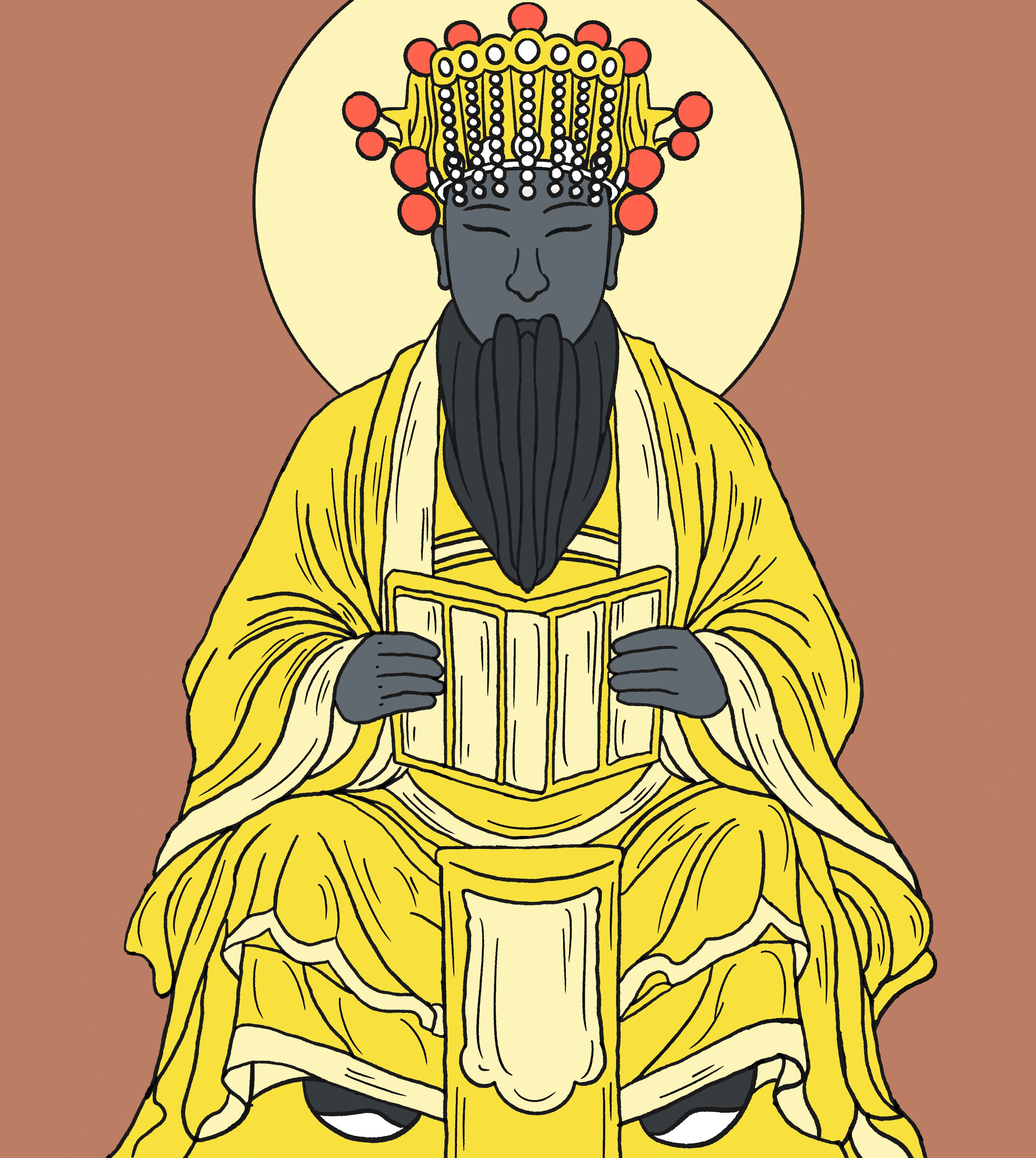 東嶽大帝