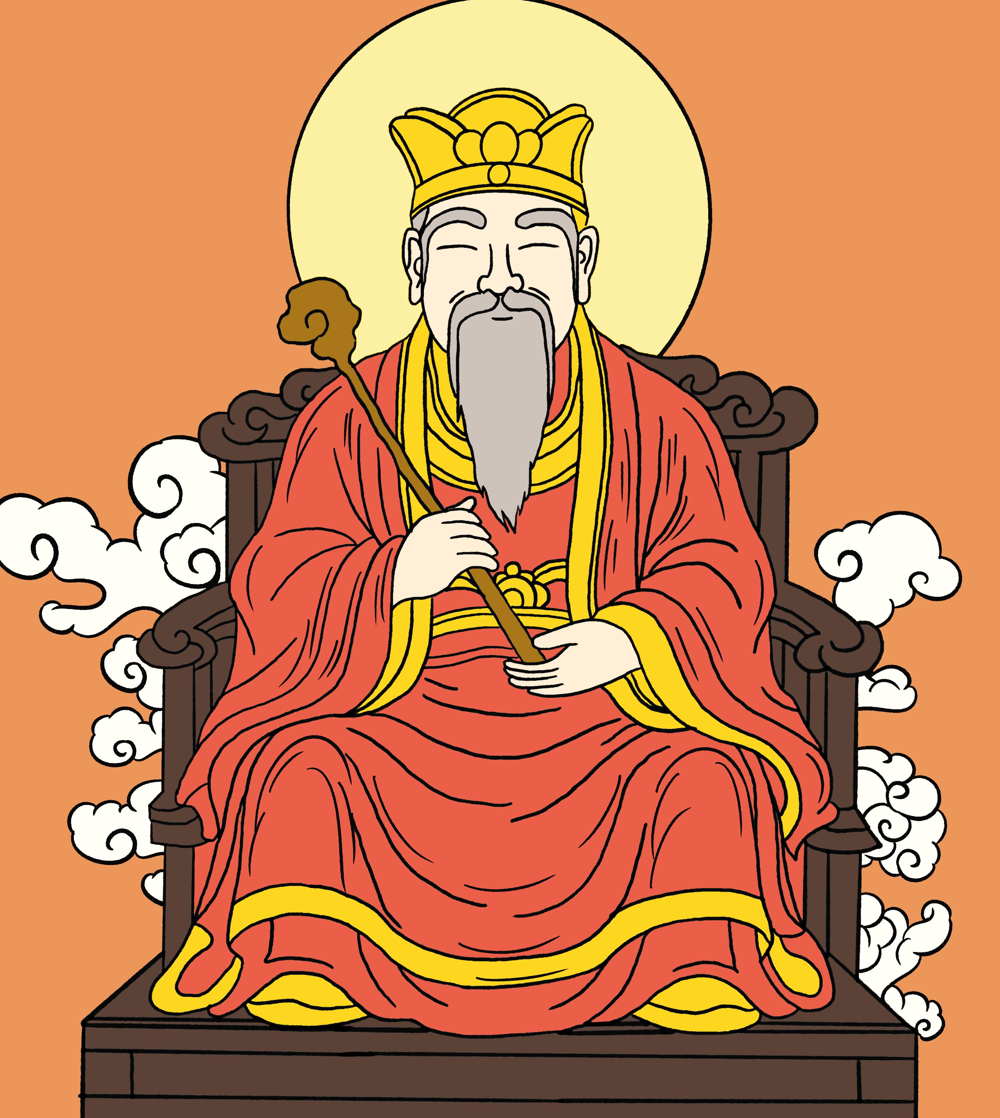 福德正神