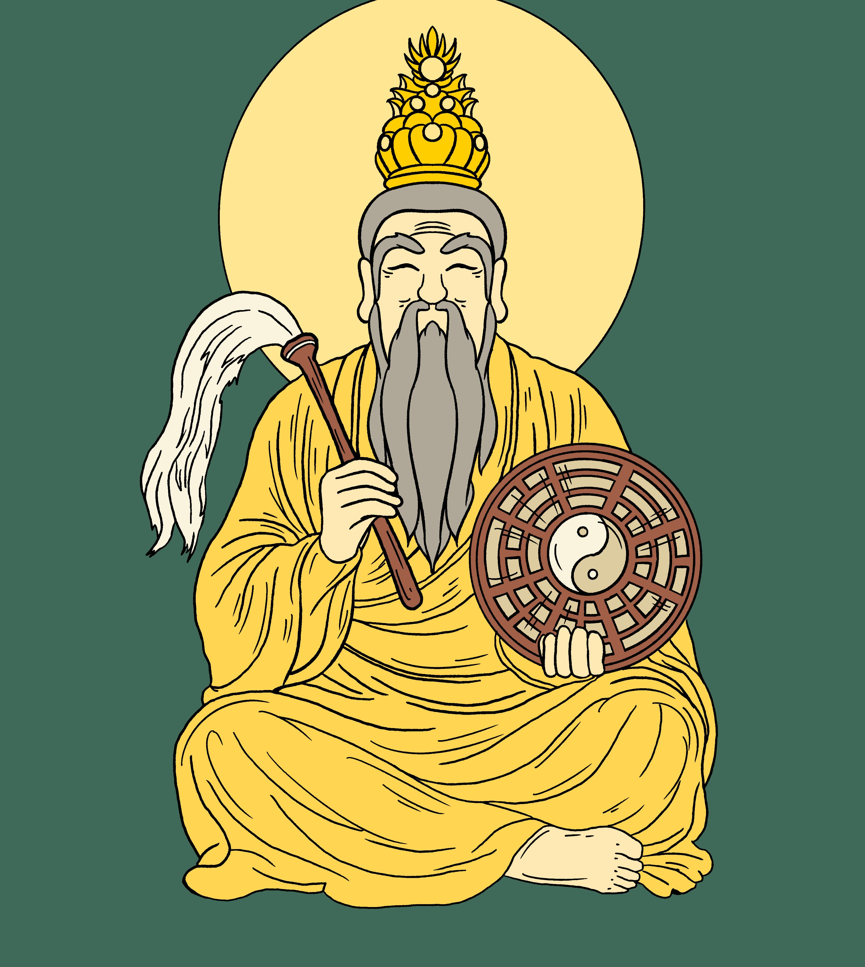 鬼谷仙師