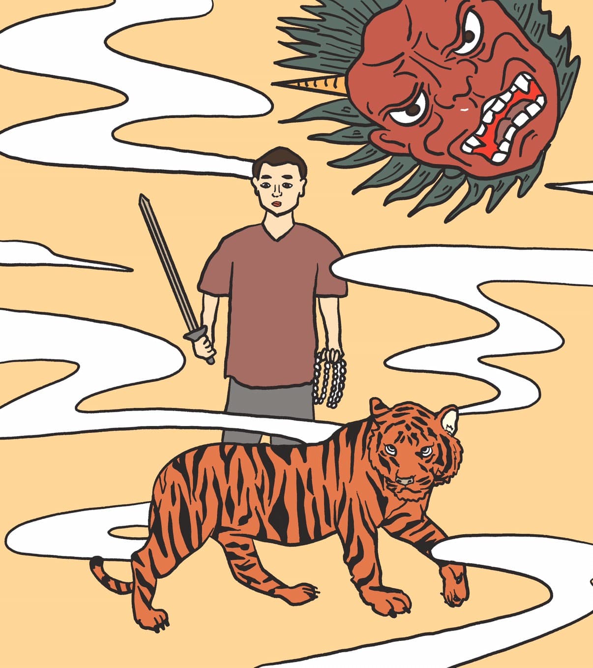 虎爺將軍