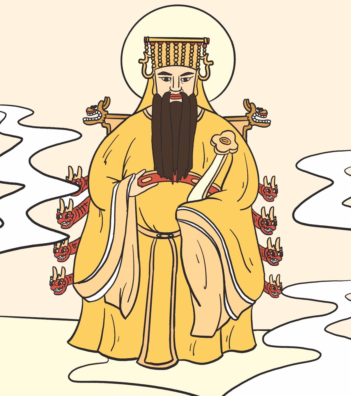 玉皇大帝