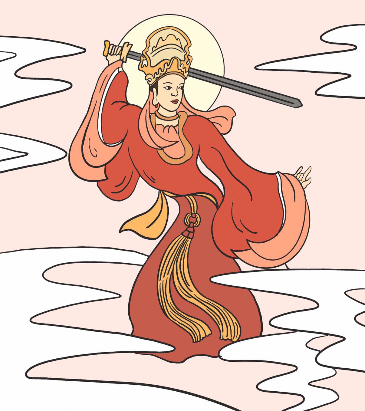 九天玄女
