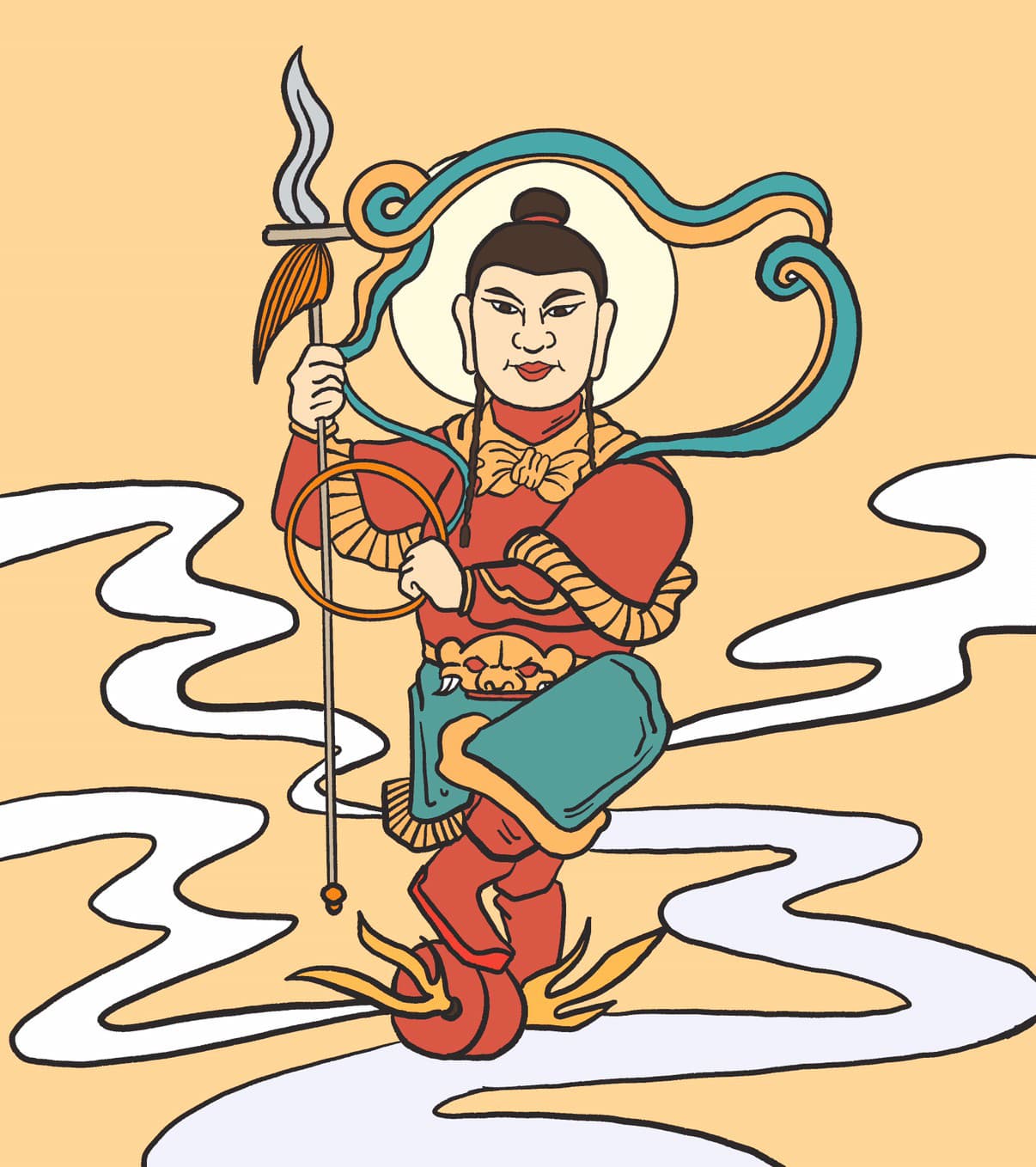 中壇元帥