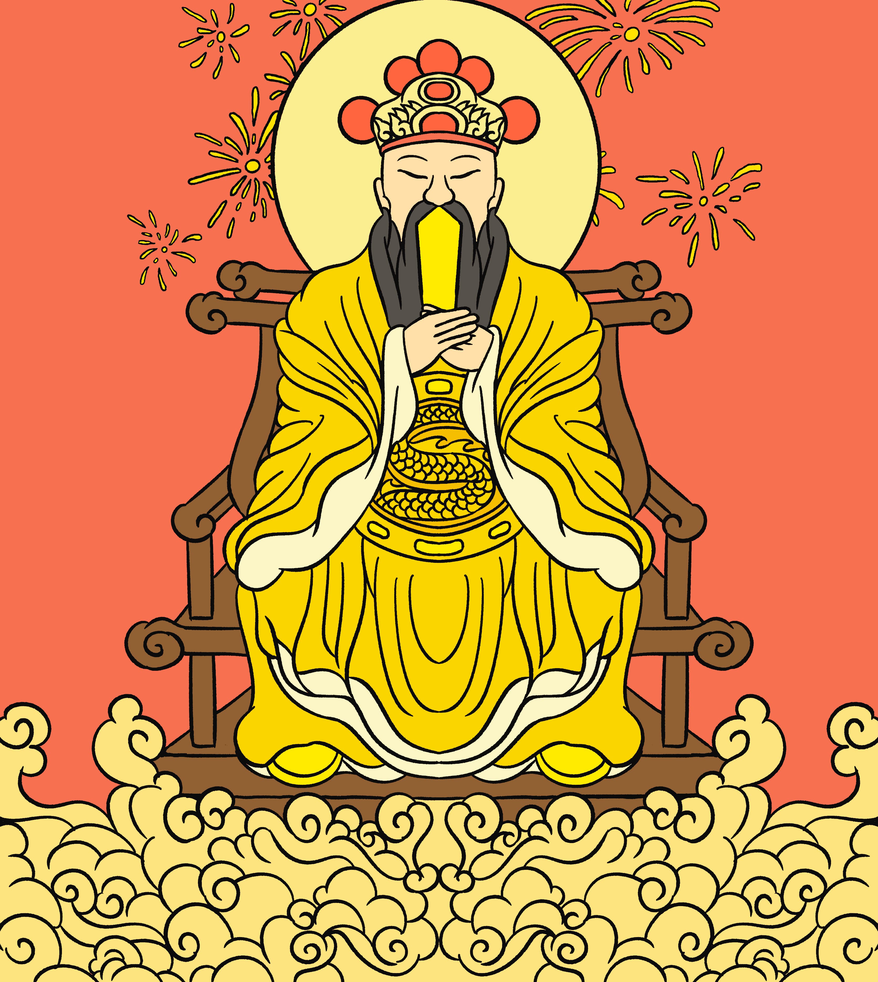 三官大帝