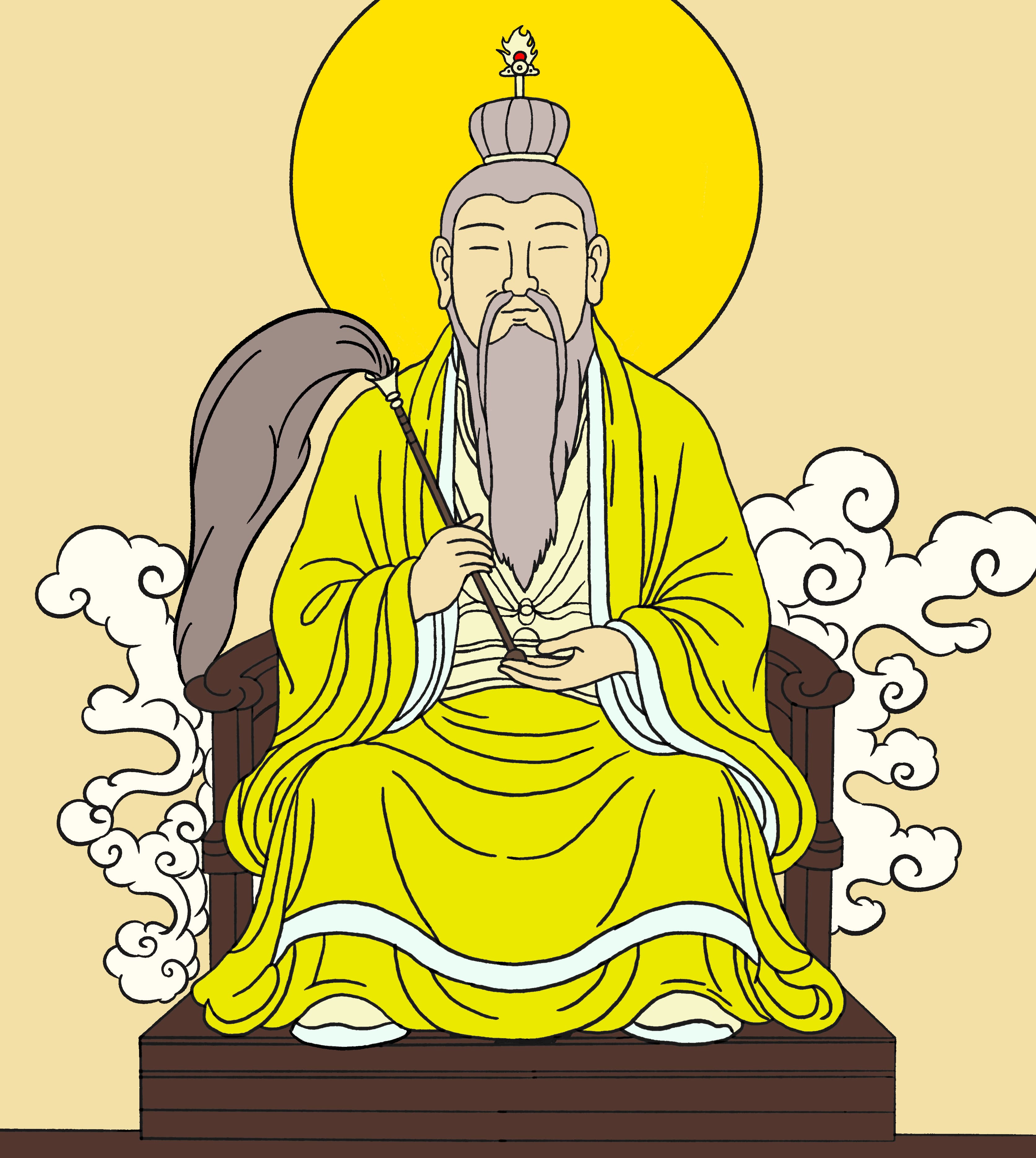 三清聖祖