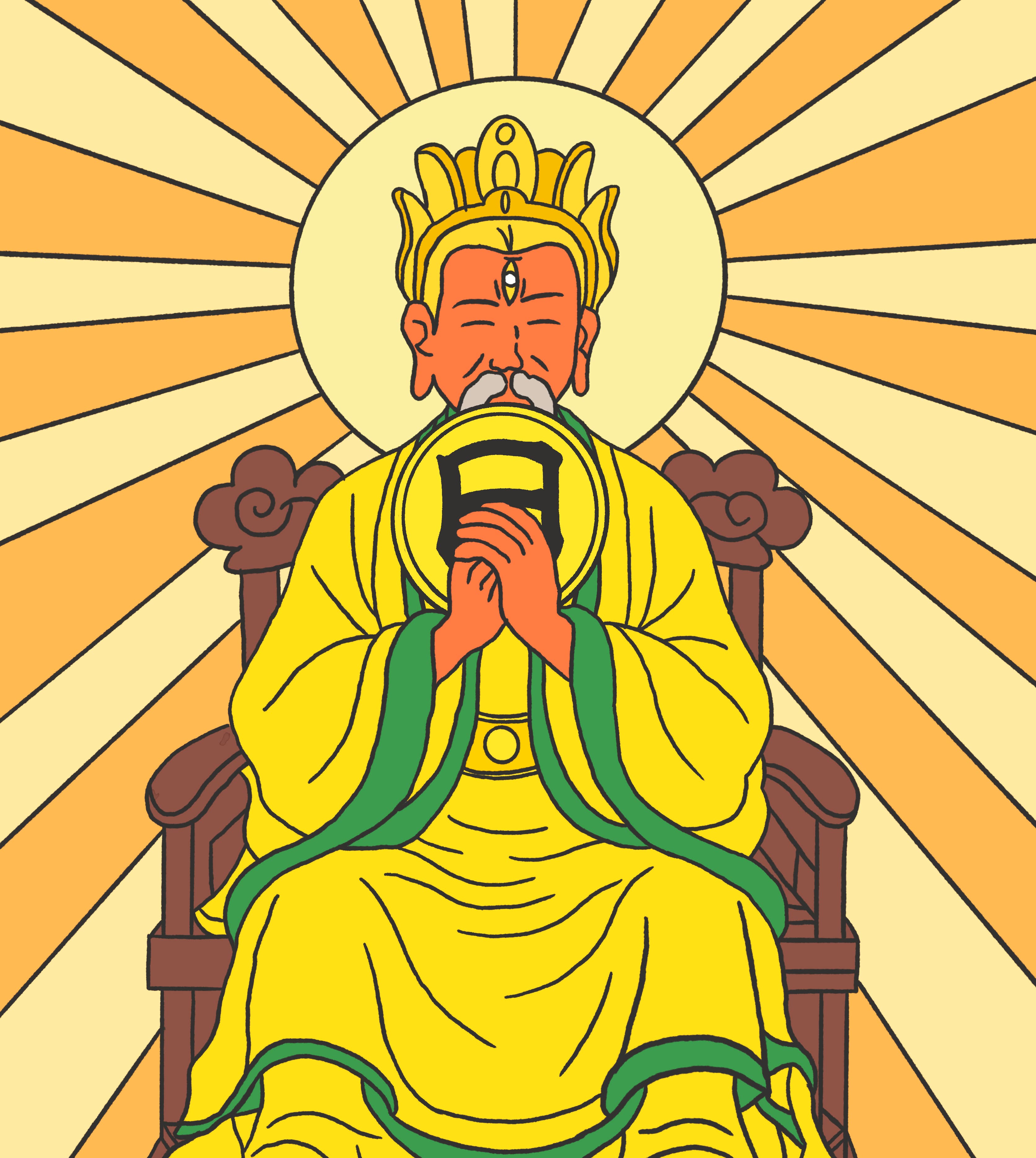 太陽星君