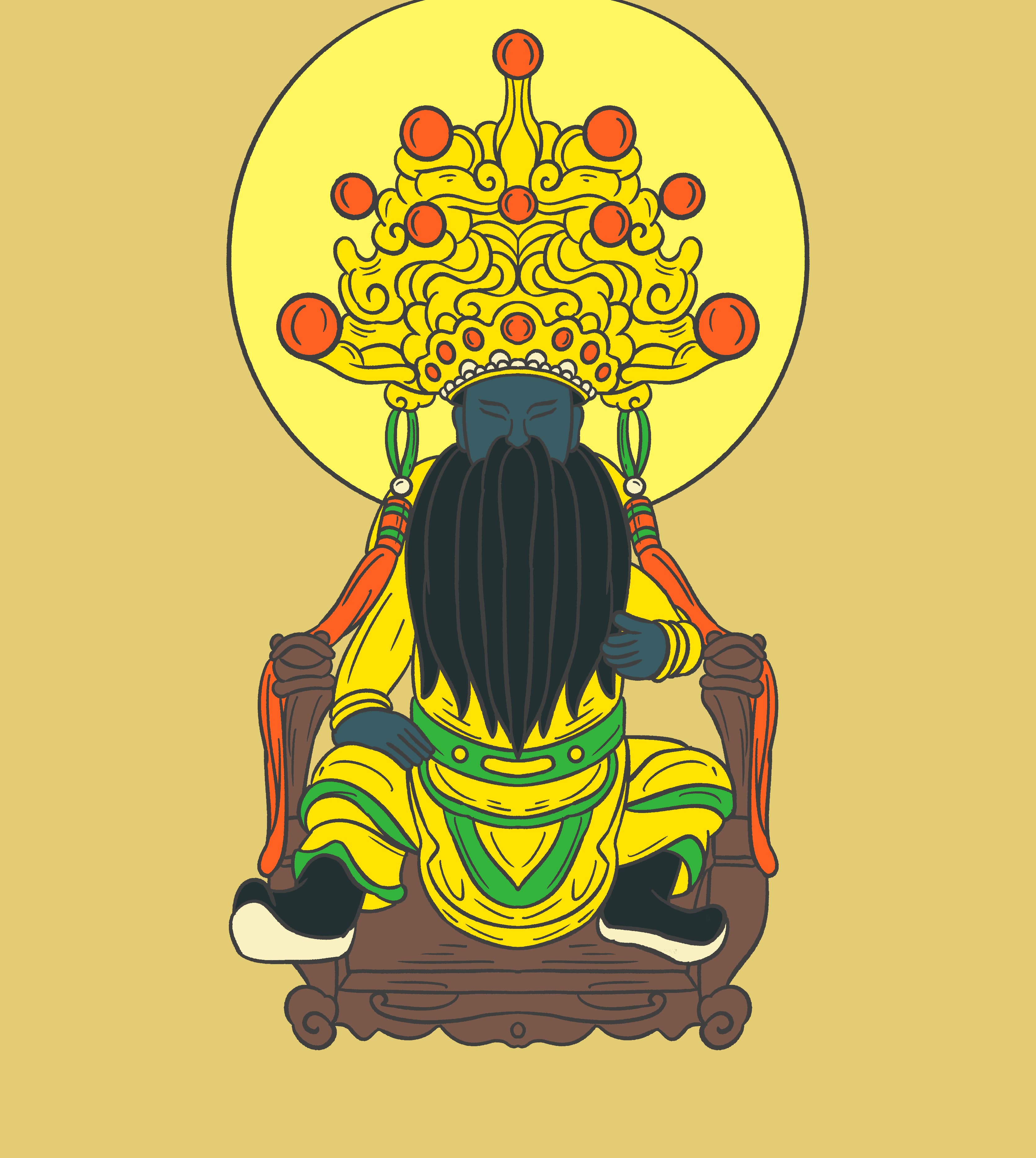 五府千歲
