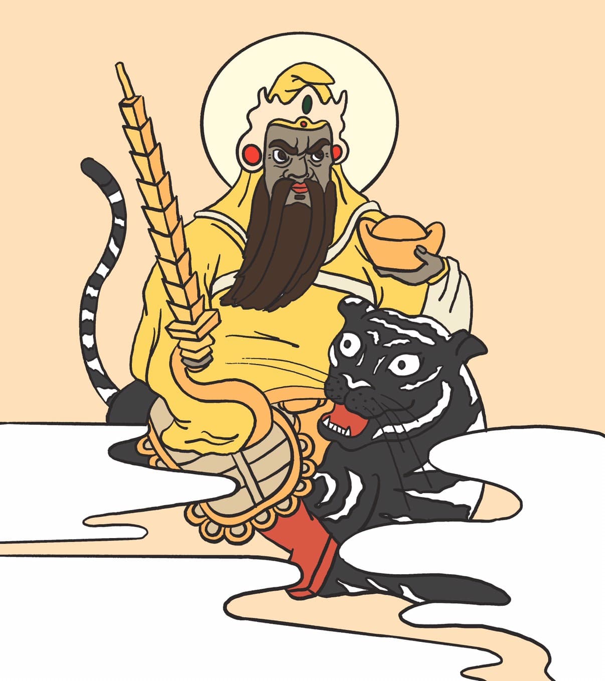 玄壇真君