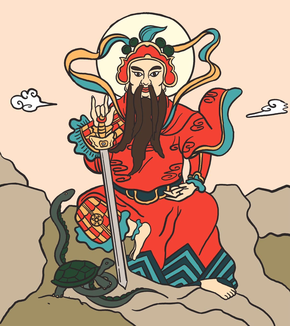 玄天上帝